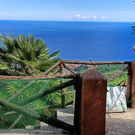 Apartamento La Cita Ca - Vista Mare Finale Ligure Exterior foto