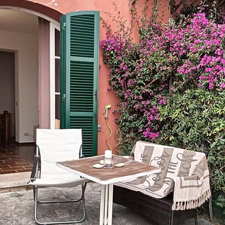 Apartamento La Cita Ca - Vista Mare Finale Ligure Exterior foto