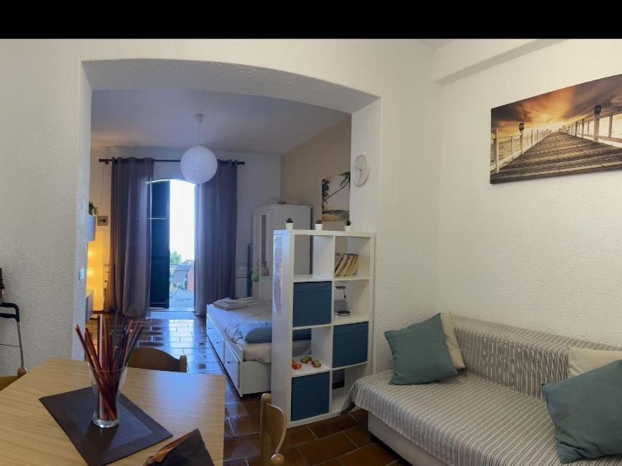 Apartamento La Cita Ca - Vista Mare Finale Ligure Exterior foto