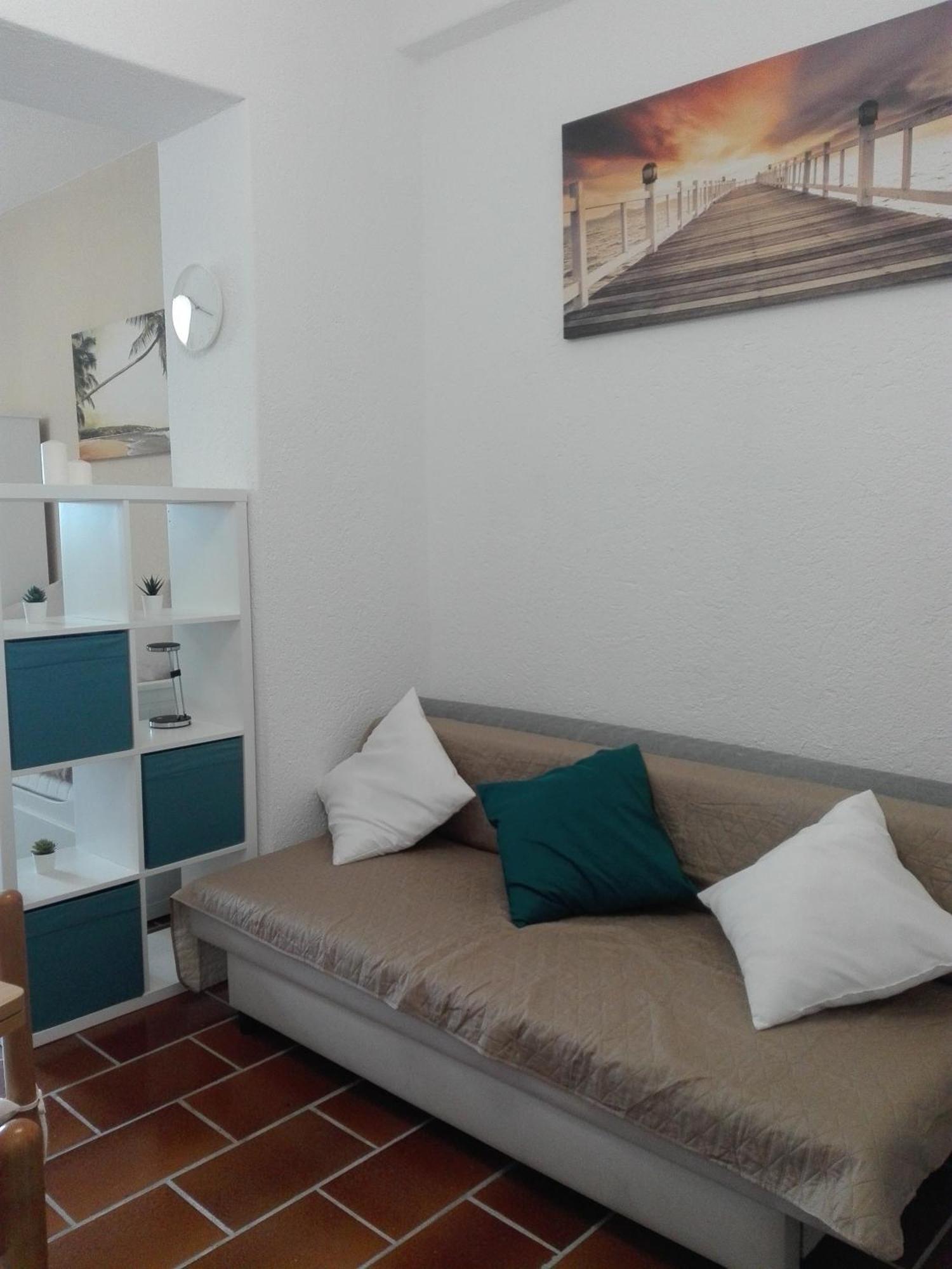 Apartamento La Cita Ca - Vista Mare Finale Ligure Exterior foto