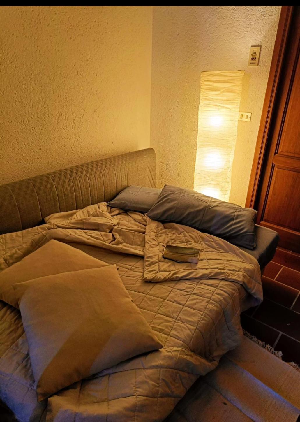 Apartamento La Cita Ca - Vista Mare Finale Ligure Exterior foto