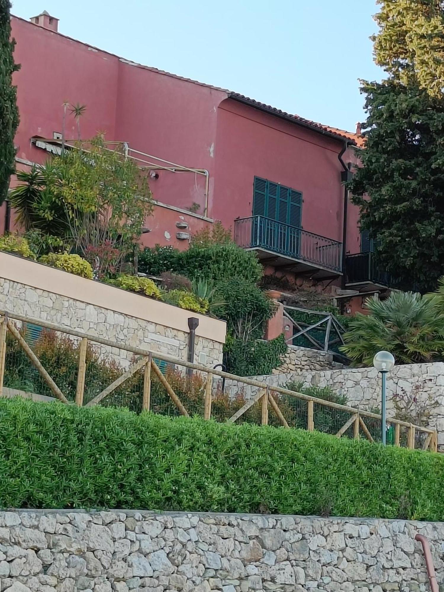 Apartamento La Cita Ca - Vista Mare Finale Ligure Exterior foto